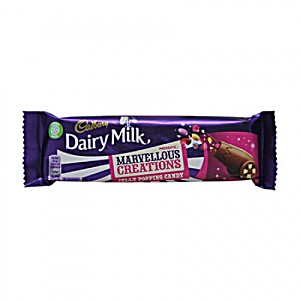 Cadbury Dairy Milk Popping Candy 47g