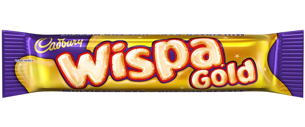 [DUN0169] Cadbury Wispa Gold 48g