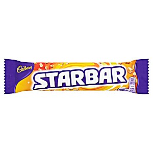[DUN0170] Cadbury Star bar Chocolate 49g