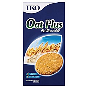 [IKO0005] IKO Oat Plus Cracker 135g