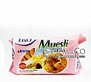 IKO Muesli Cracker 178g