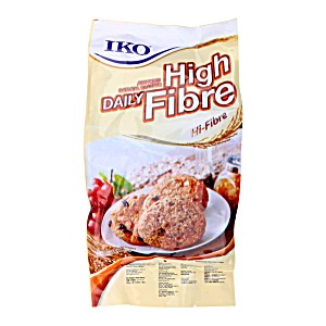 [IKO0062] IKO Assorted High Fibre Cracker 380g