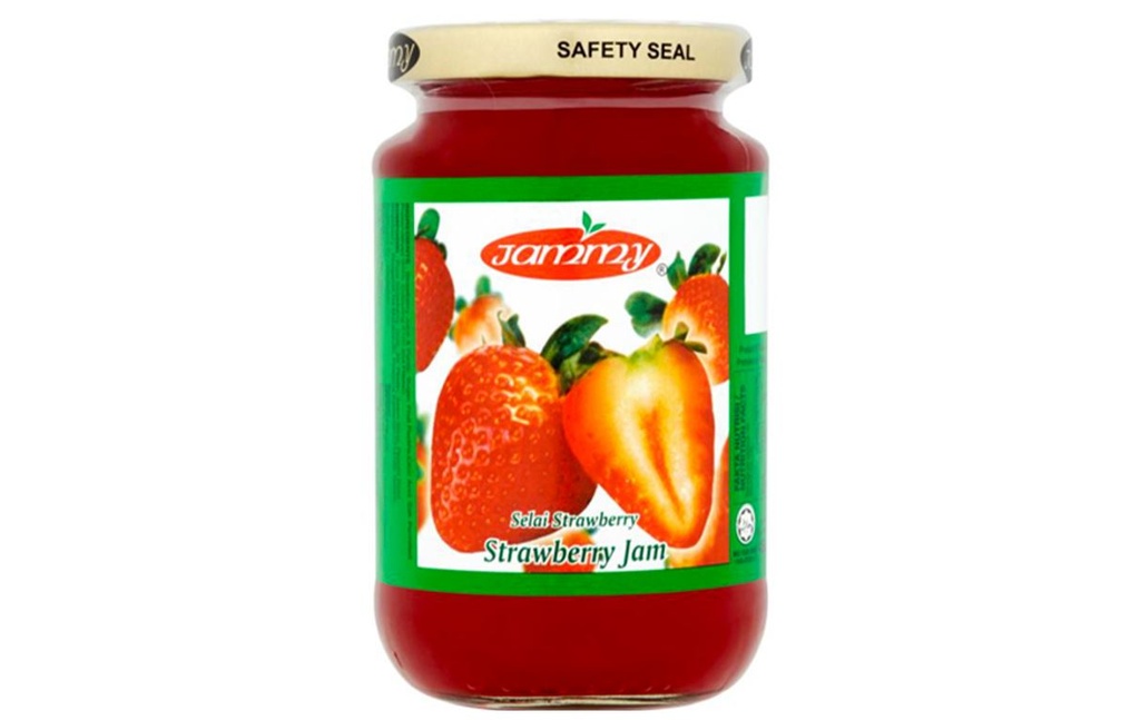 [JMY0001] Jammy Strawberry Jam 450g
