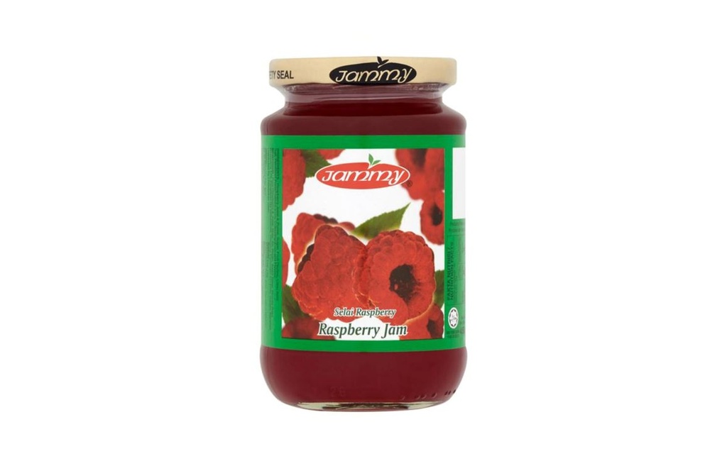 [JMY0008] Jammy Raspberry Jam 450g