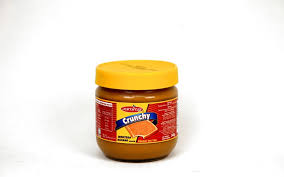 [JMY0011] Jammy Peanut Butter Crunchy 340g