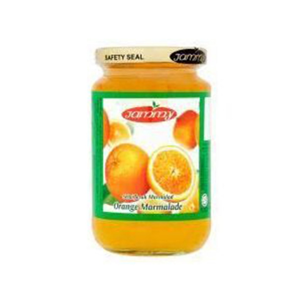 [JMY0039] Jammy Orange Marmalade Jam 450g