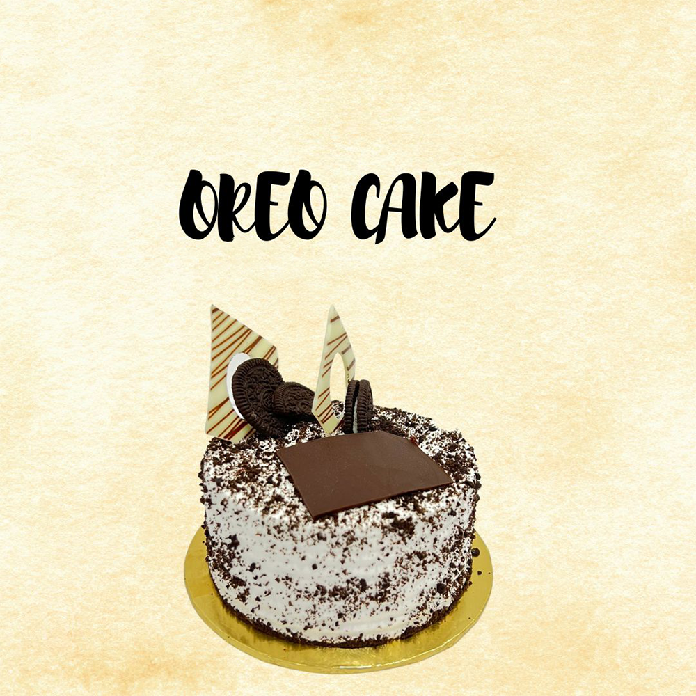 [MVB0101] Oreo Cake
