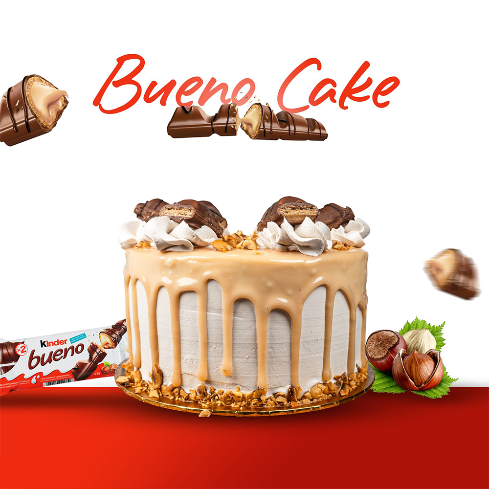 Bueno Cake