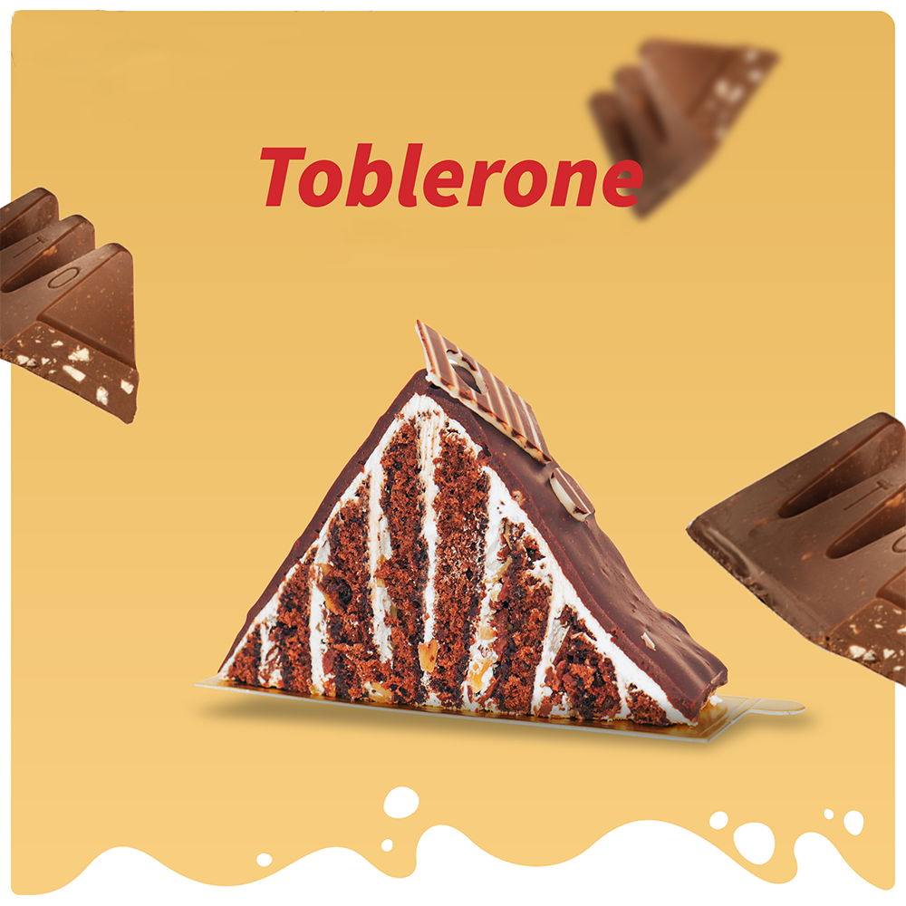[MVB0222] Toblerone Triangle