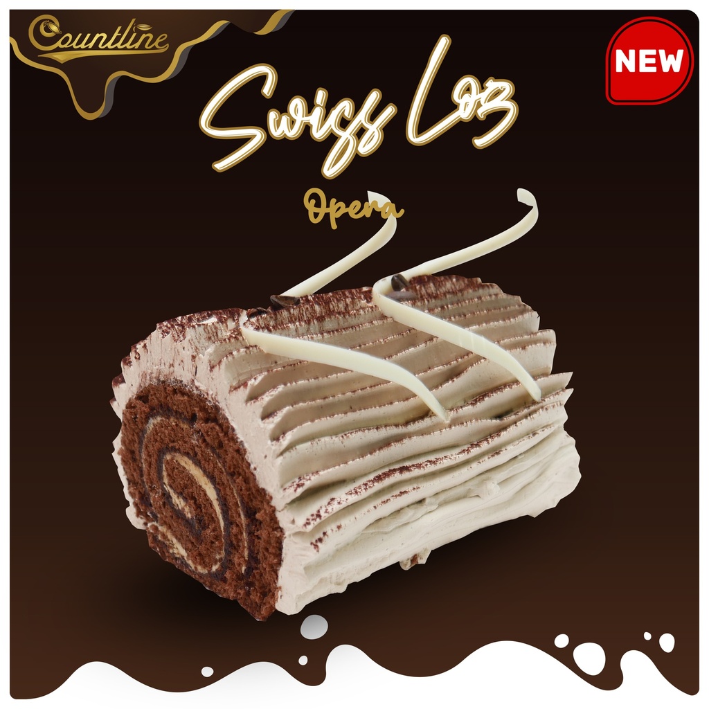 Opera Swiss Roll
