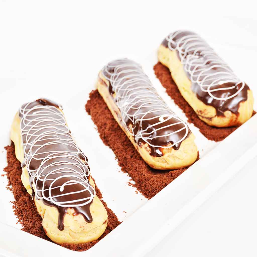 Eclairs