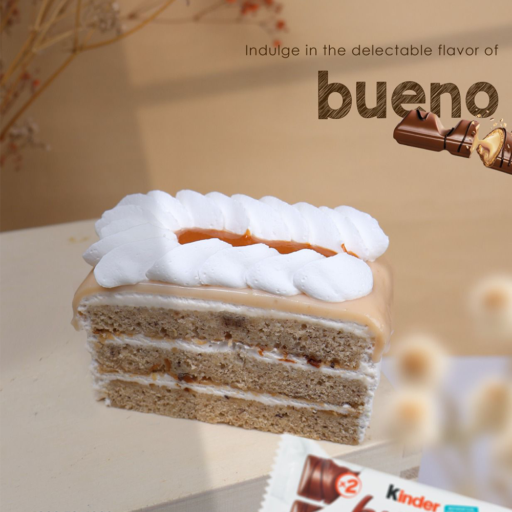 [MVB0283] Bueno Slice