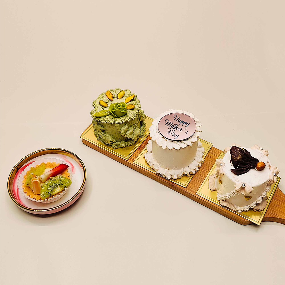 Special Tiramisu Baklava and Bueno Cake Pack