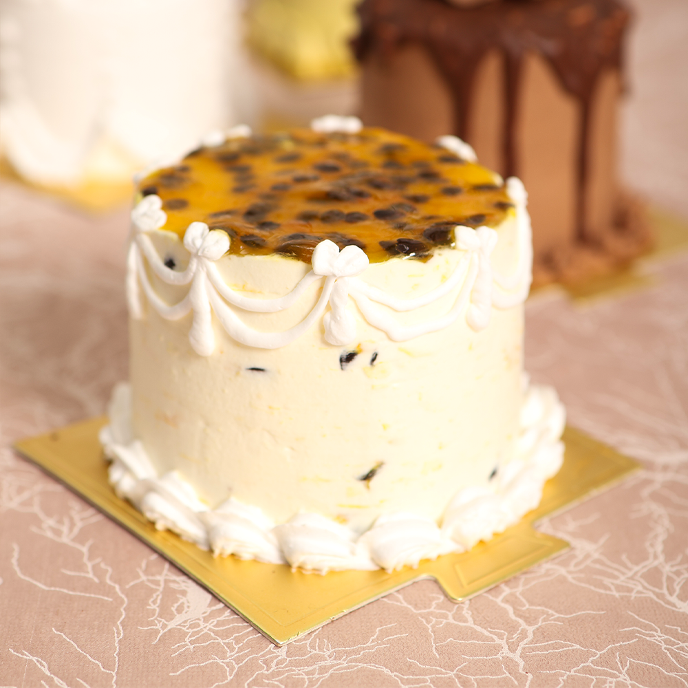 [MVB0476] Passionfruit Chantilly 2.5â€