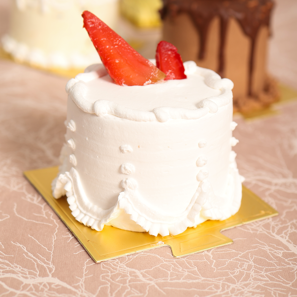 [MVB0477] Strawberry Shortcake 2.5â€