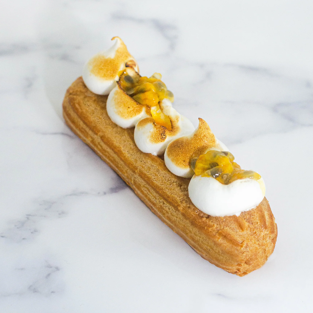 [MVB0543] Passion Fruit Eclairs