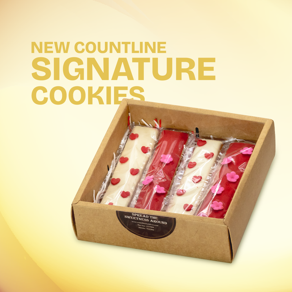 [MVB0570] Mother's Day Cookies Box