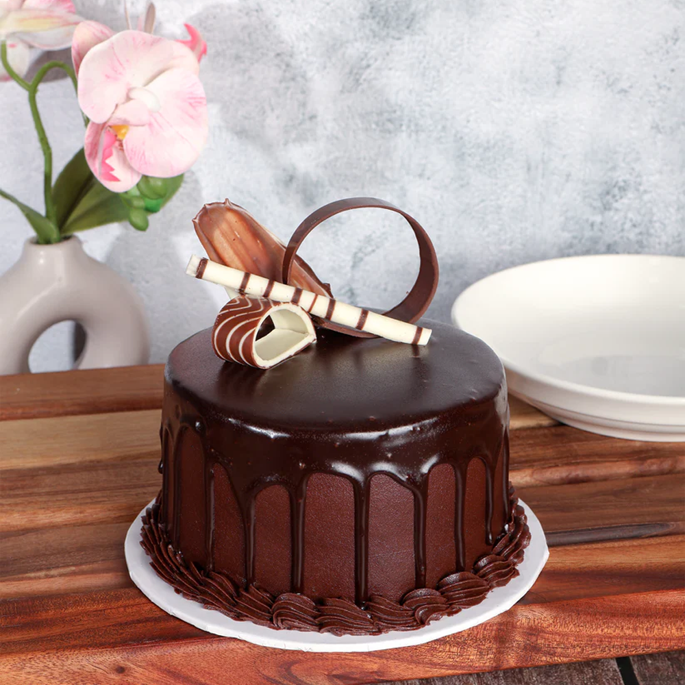[MVB0580] Matilda Chocolate Cake 5"