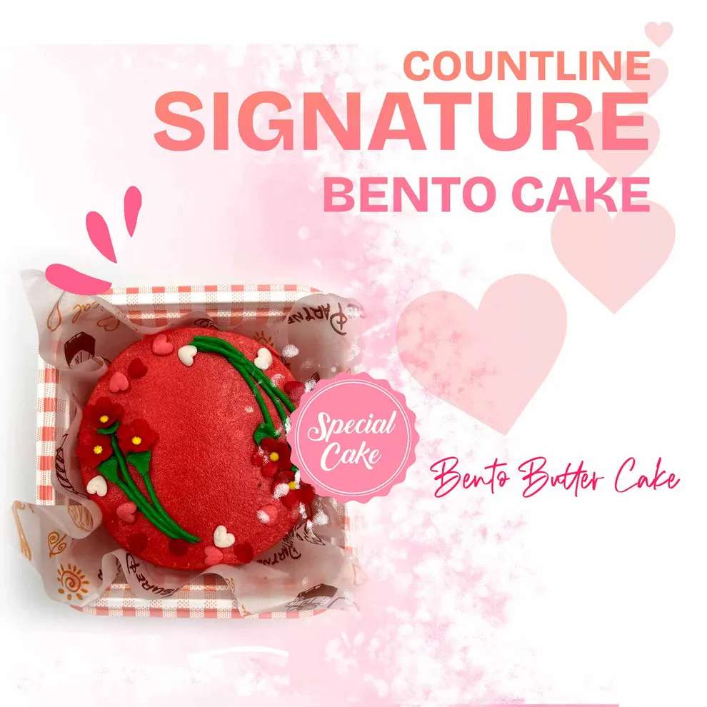 [MVB0613] Bento Butter Cake