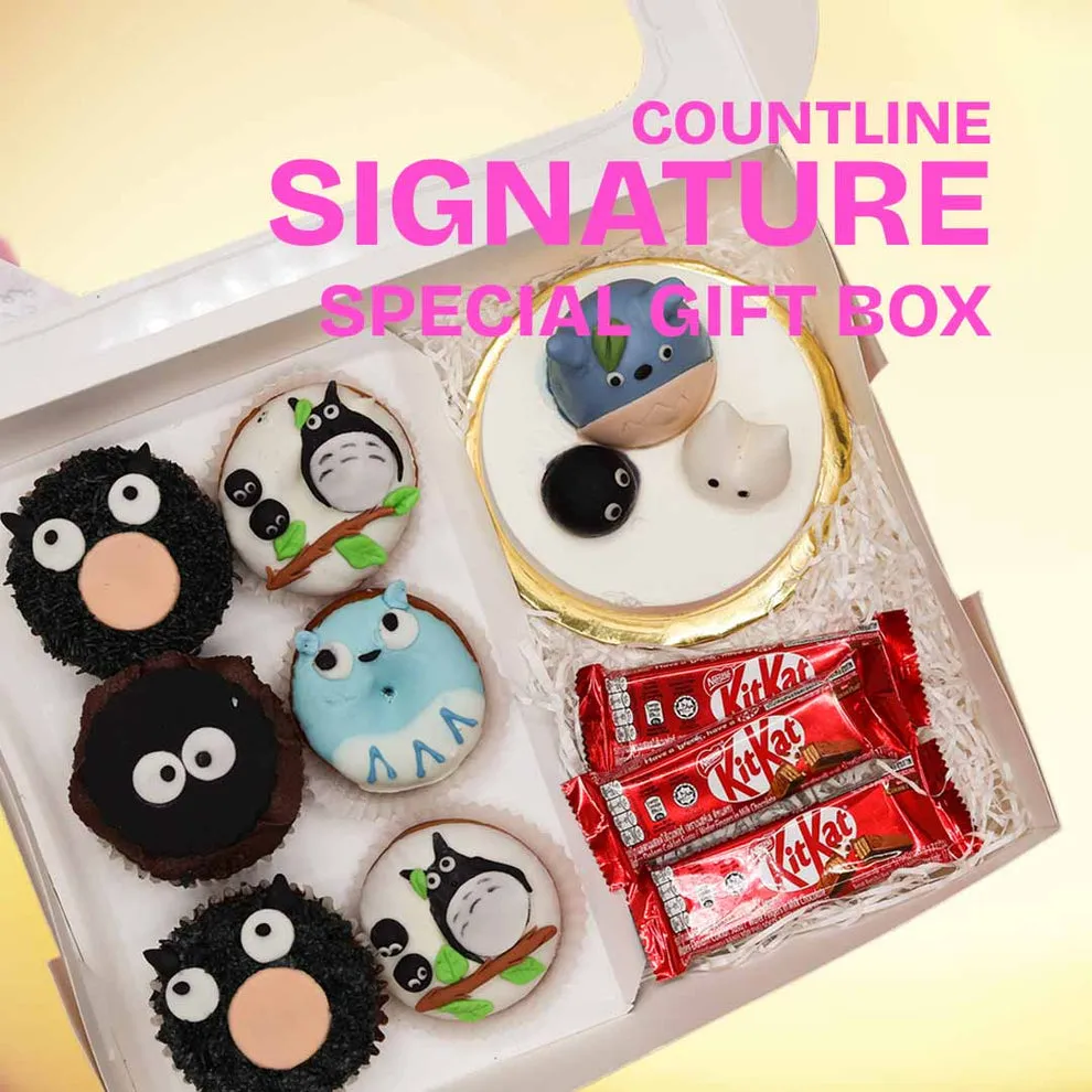 [MVB0615] Bento & Cup Cake Children'S Day Special Pack