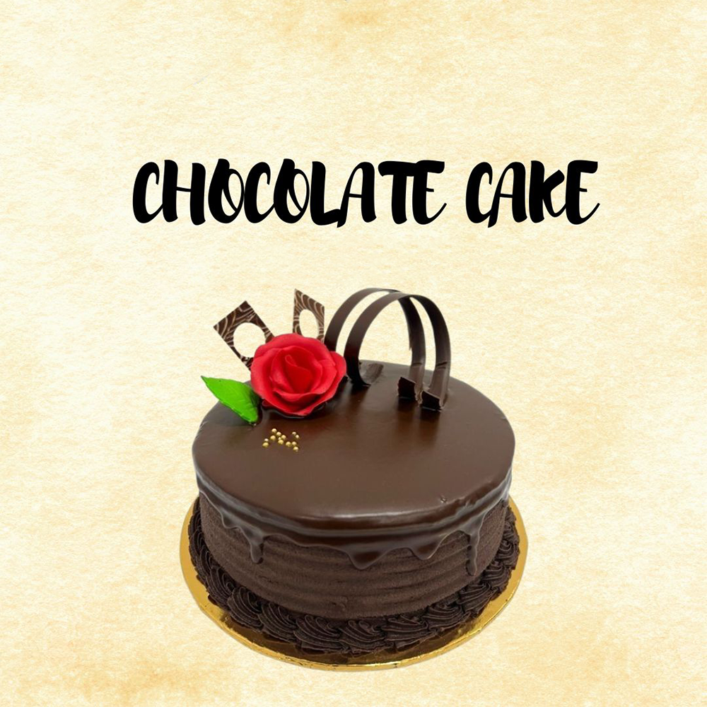 [MVB1000] Trio Cake