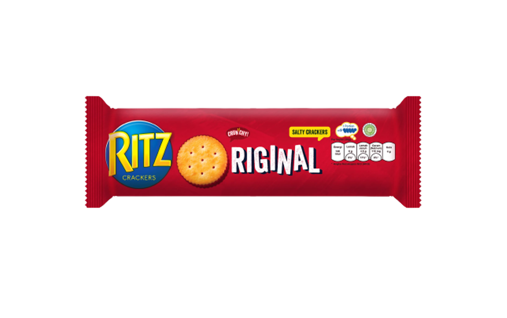 [NBS0008] Ritz Crackers Original 100g