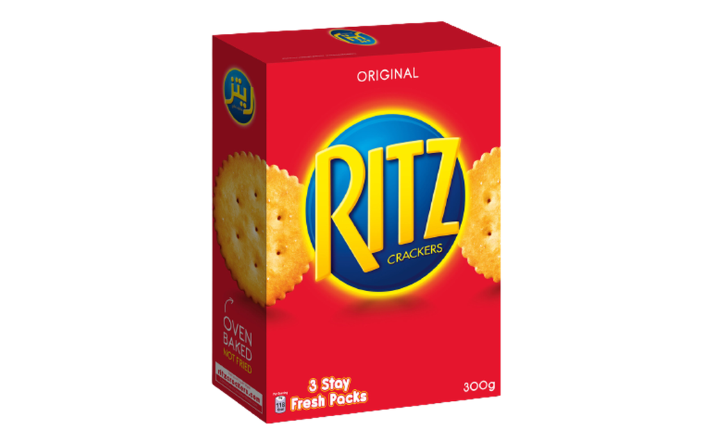 [NBS0009] Ritz Crackers Original 300g