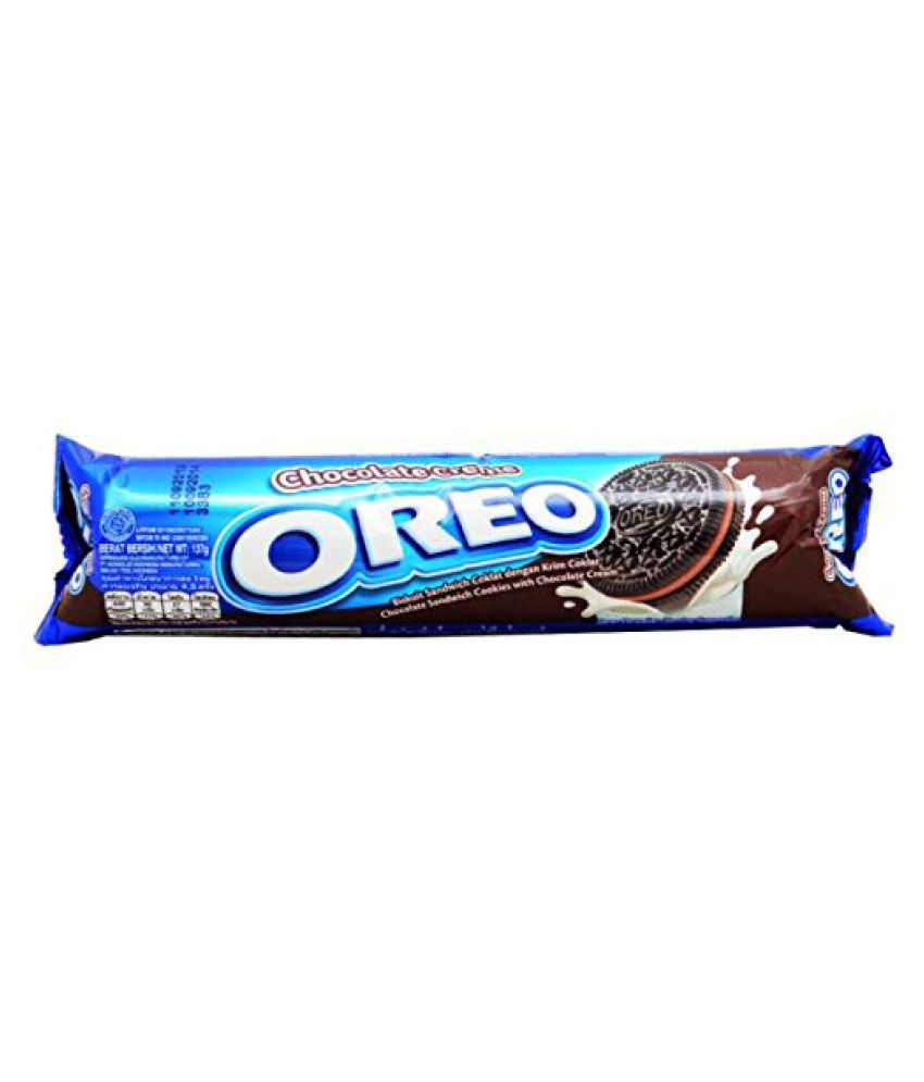 [NBS0017] Oreo Chocolate Cream 105g