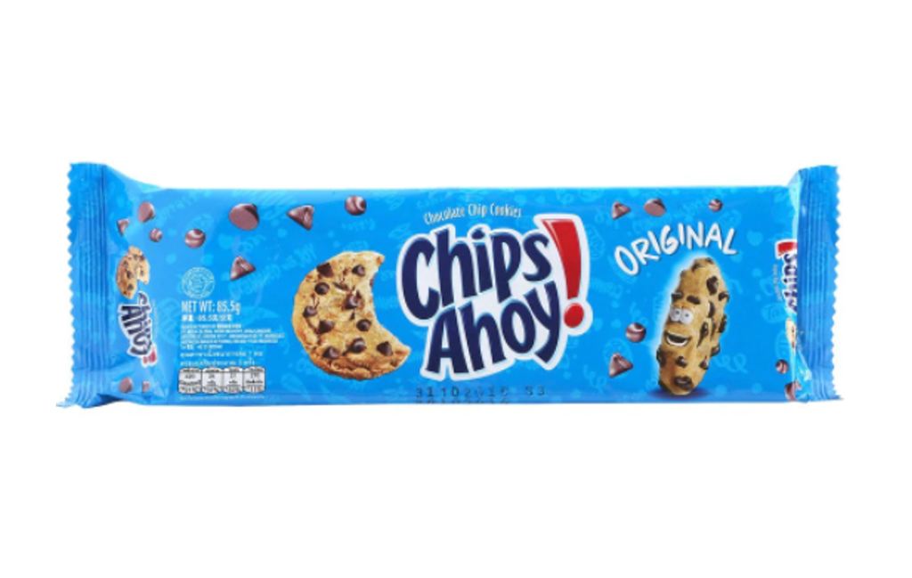 [NBS0053] Chips Ahoy Original 85.5g