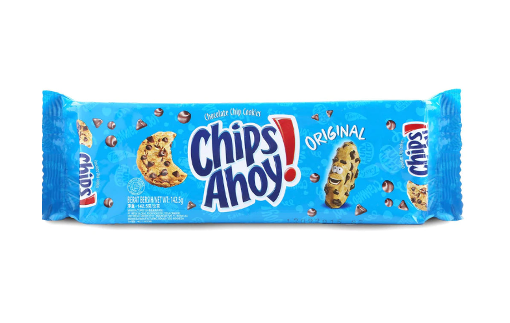 [NBS0054] Chips Ahoy Original 142.5g