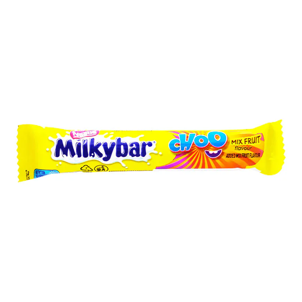 [NST0005] Milkybar Choo Mix Fruits 10g