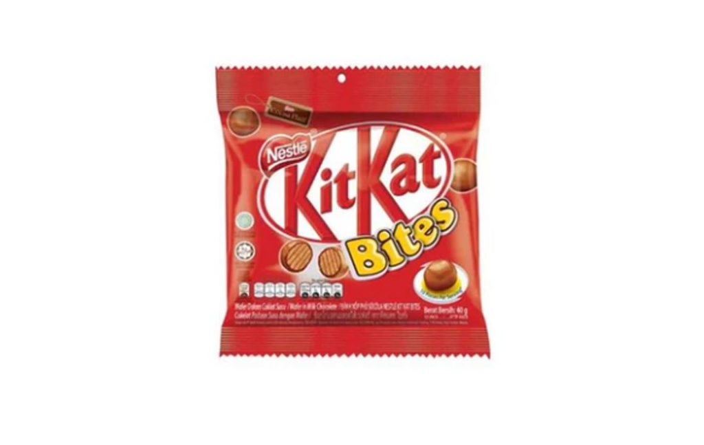 [NST0007] Kit Kat Bites 40g