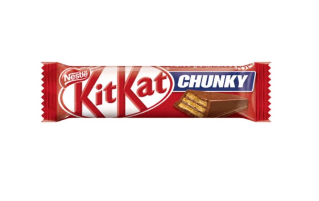 [NST0009] Kit Kat Chunky 38g