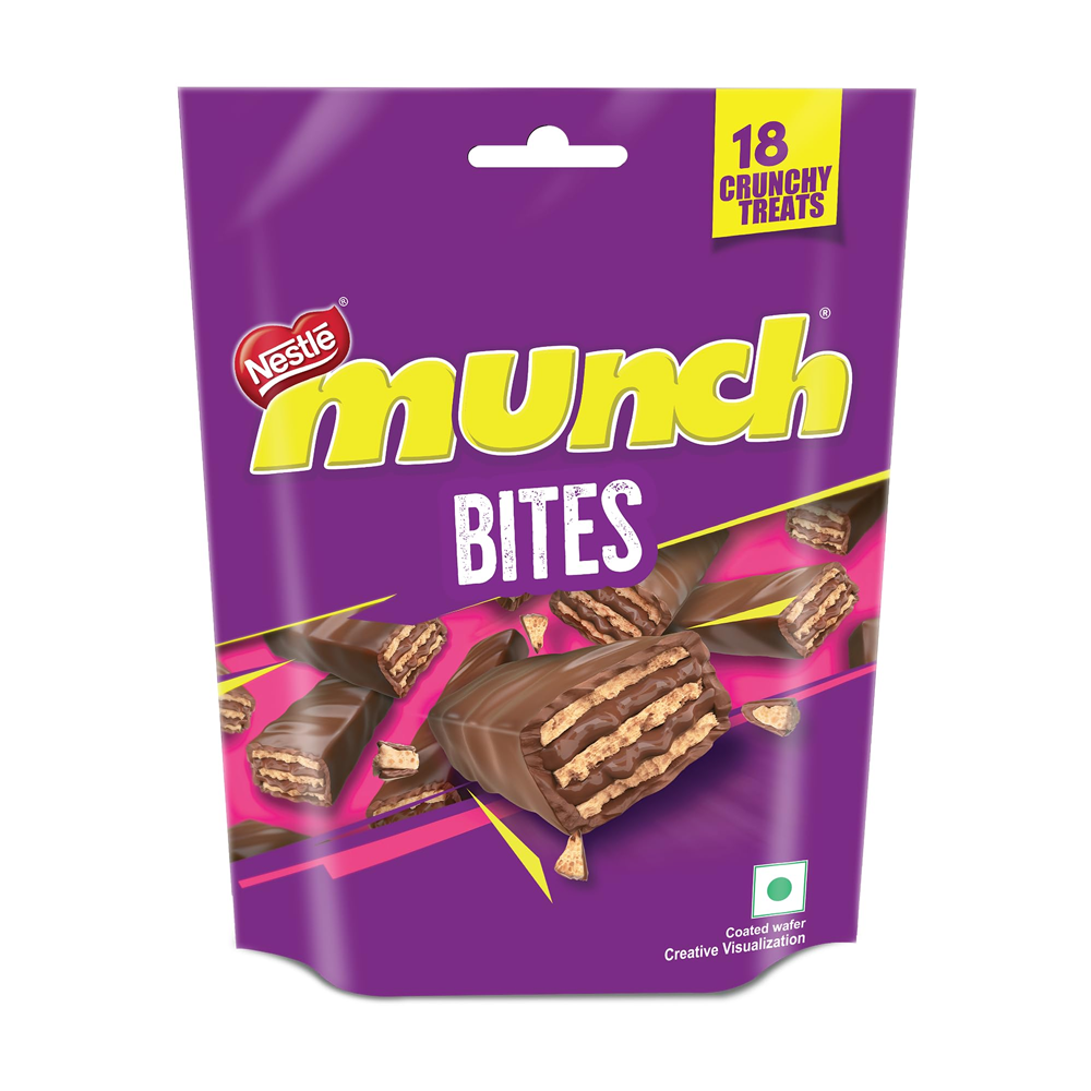 [NST0019] Munch Bites Pouch 160.2g
