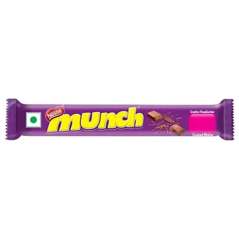 [NST0020] Munch Maha Chocolate 10.4g