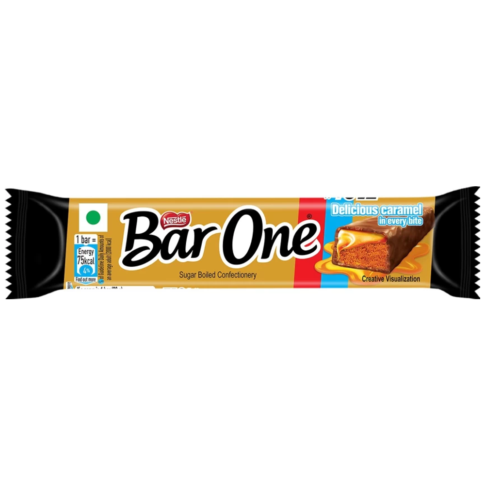 [NST0022] Nestle Bar One Chocolate 20g