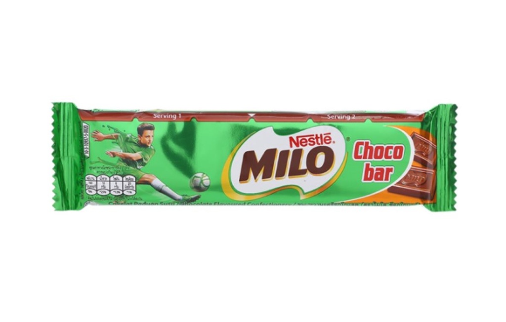 [NST0027] Milo Choco Bar 30g