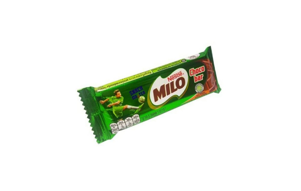[NST0033] Milo Choco Bar 15g