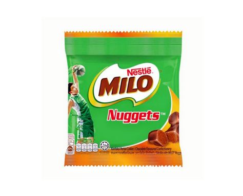 [NST0034] Milo Nuggets 25g