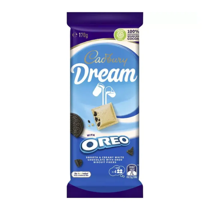 [SCP0004] Cadbury Dream with Oreo 170g