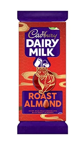[SCP0012] Cadbury Dairy Milk Roast Almond 180g