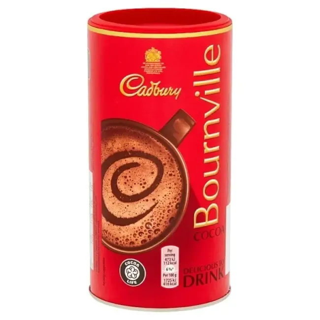 [SCP0038] Cadbury Bournville Baking Cocoa 250g