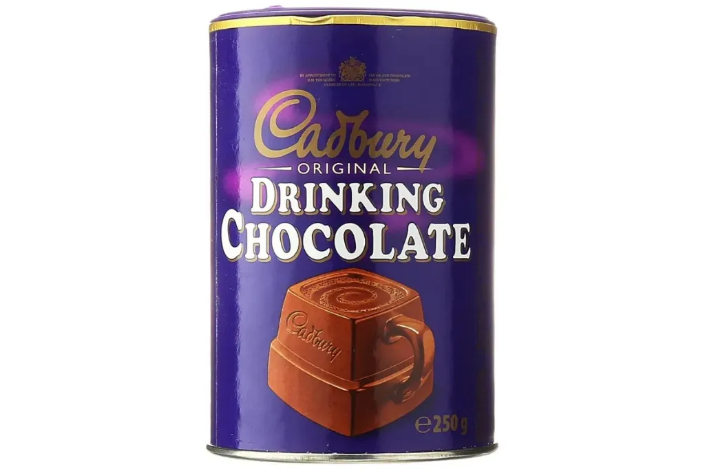 [SCP0039] Cadbury Drinking Chocolate 250g