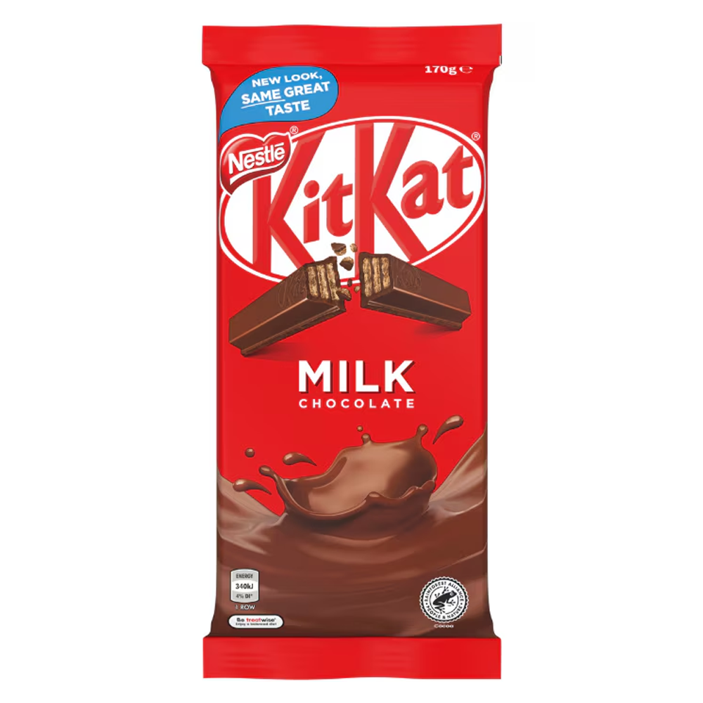 [SCP0063] Kit Kat Milk Chocolate 160g