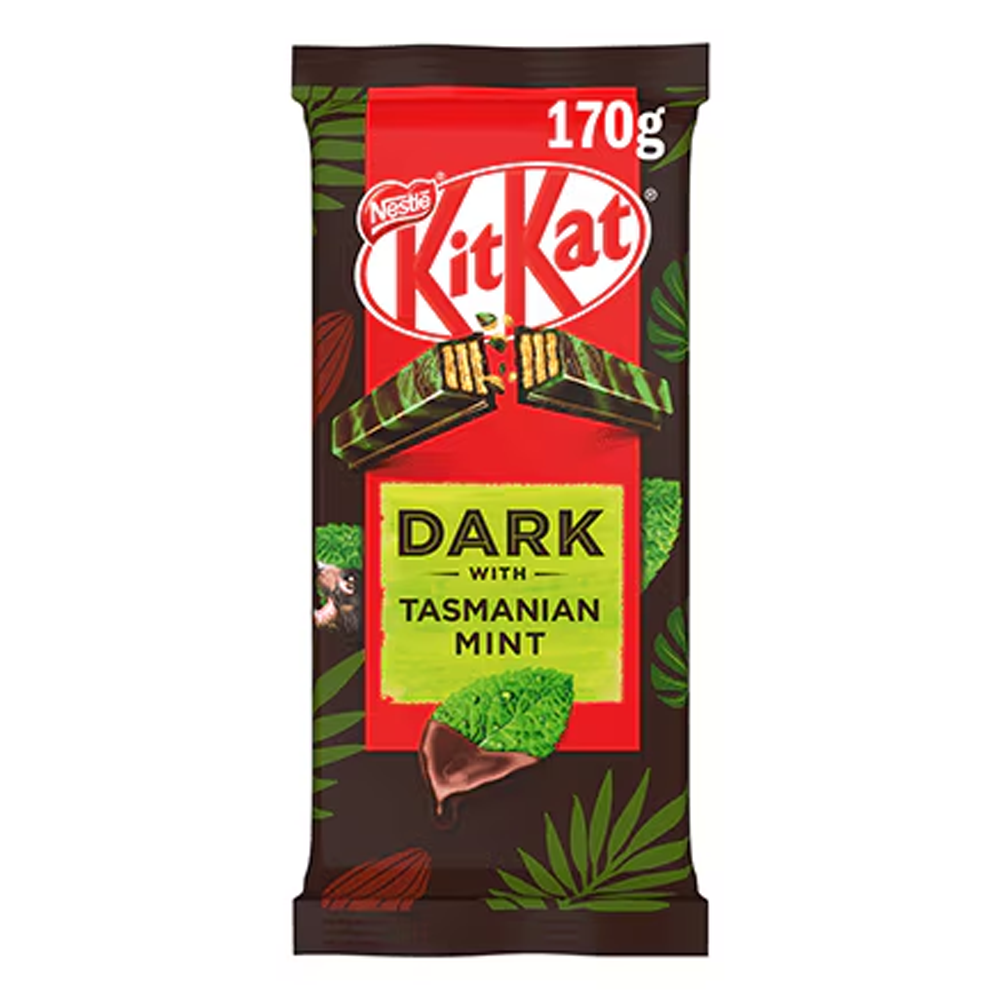 [SCP0067] Kit Kat Dark Mint Chocolate 160g