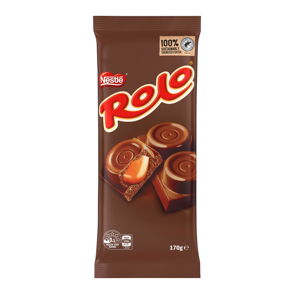 [SCP0069] Rolo Milk Chocolate 170g