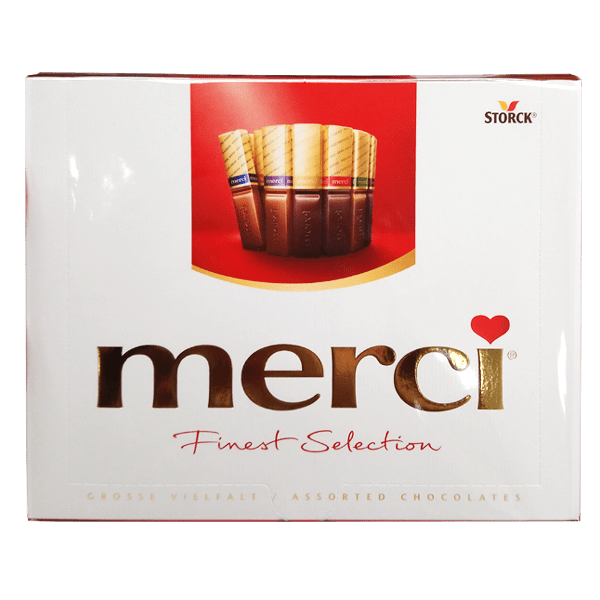 [SCP0101] Storck merci Finest Selection Grosse Vielfalt 400g