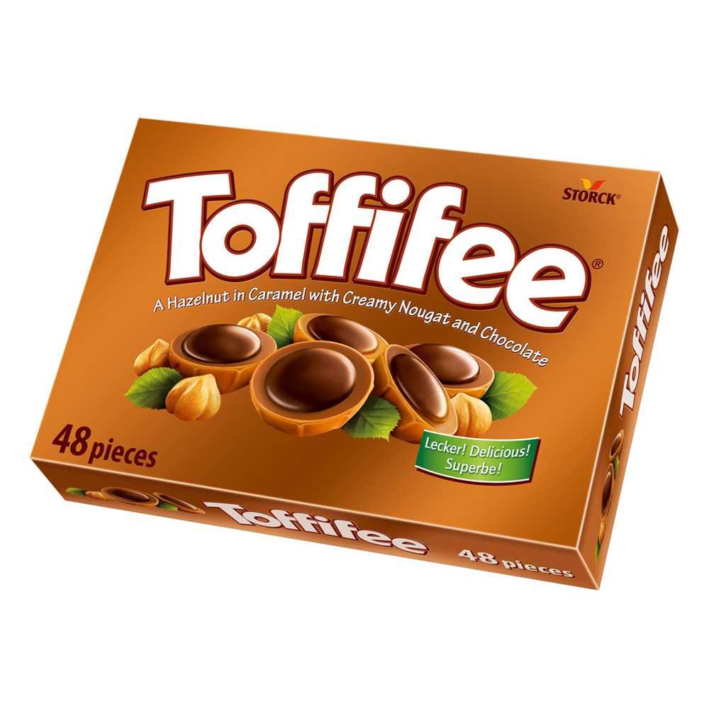 [SCP0108] Storck Toffifee Chocolate 400g