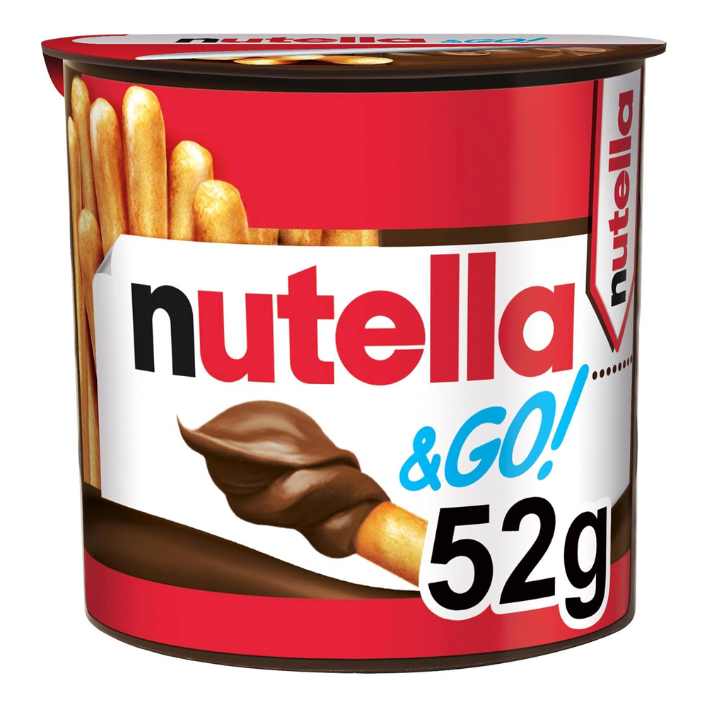Ferrero Nutella & Go Chocolate 52g