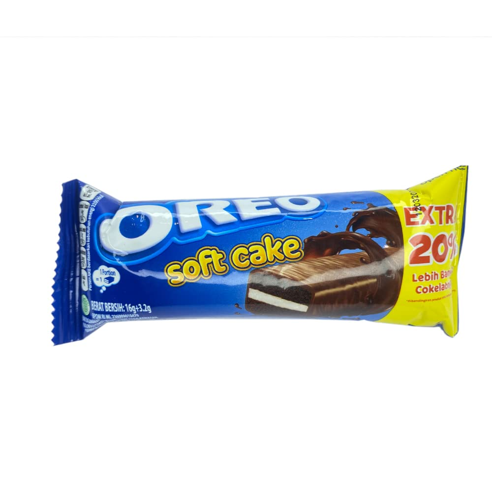 [SCP0124] Oreo Soft Cake 19.2g